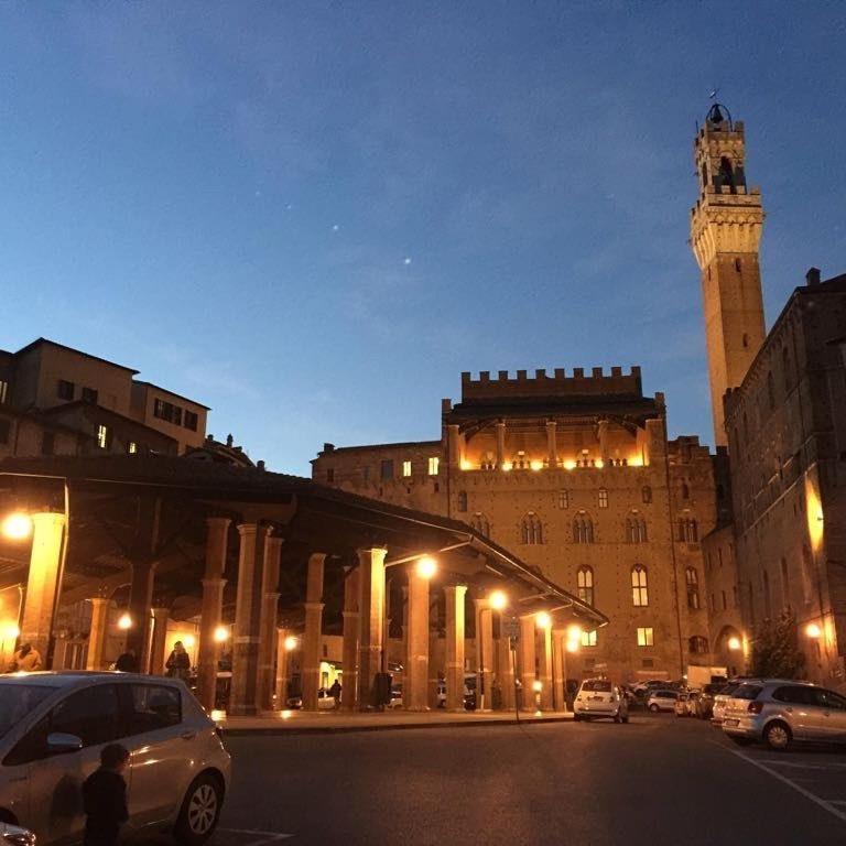 Salicotto 56 Hotel Siena Exterior foto