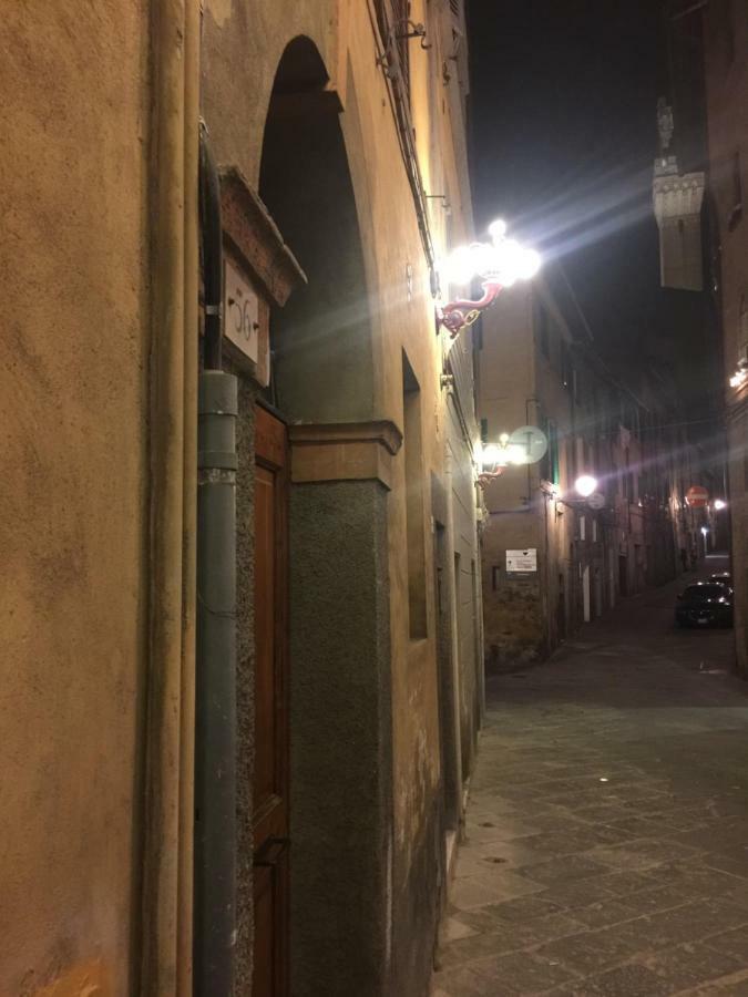 Salicotto 56 Hotel Siena Exterior foto