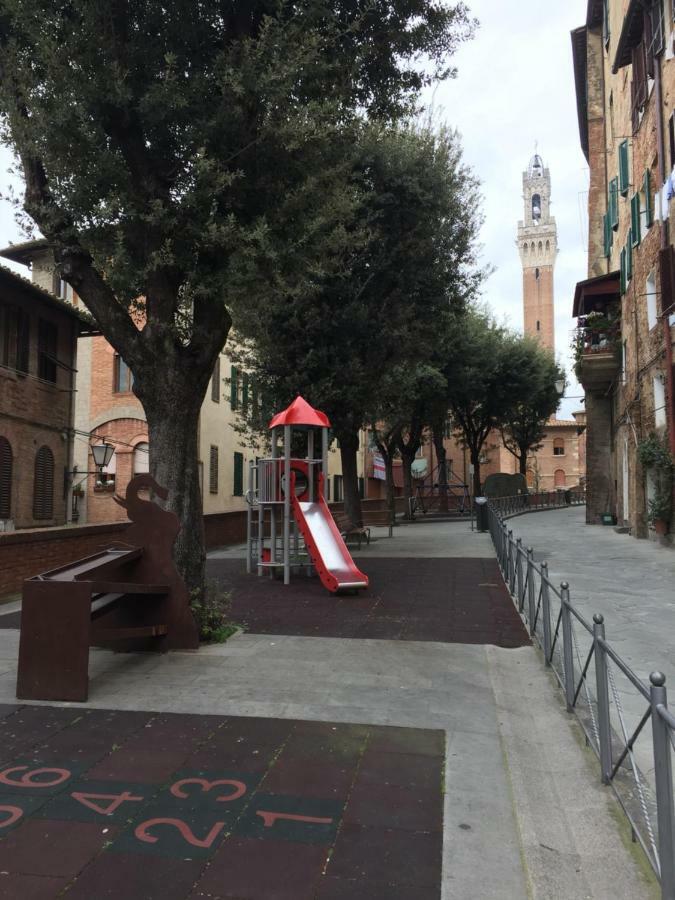 Salicotto 56 Hotel Siena Exterior foto