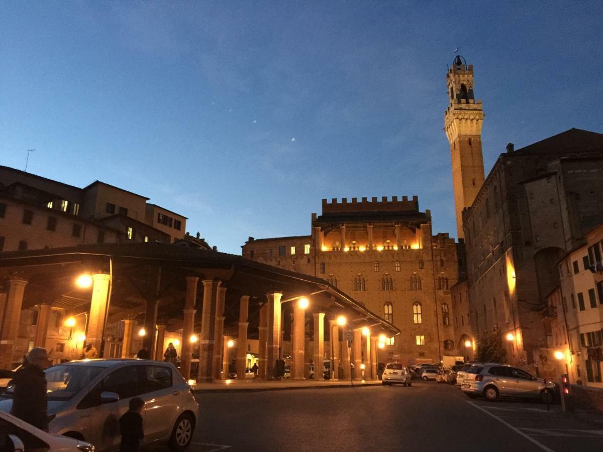 Salicotto 56 Hotel Siena Exterior foto
