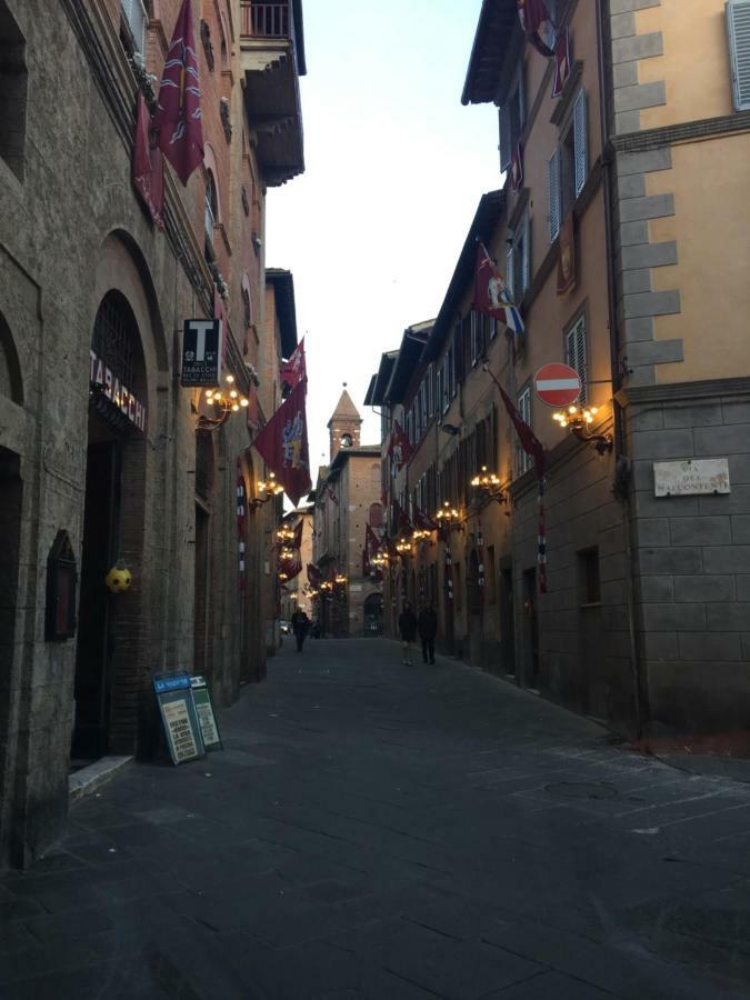 Salicotto 56 Hotel Siena Exterior foto