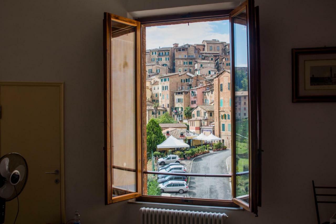 Salicotto 56 Hotel Siena Exterior foto