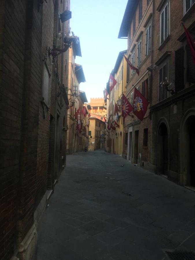 Salicotto 56 Hotel Siena Exterior foto